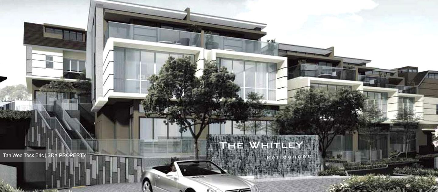 The Whitley Residences (D11), Semi-Detached #358086771